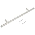 thumbnail image 4 of Bgsha 2~14Inches Stainless Steel Silver T-type Drawer Cabinet Wardrobe Door Pull Handl, 4 of 6
