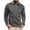 Dark Gray, variant on IYTR Men's Dress Shirts Long Sleeve Color Matching Turndown Collar Button Tshirts with Pocket Solid Color Leisure Loose Fit Spring Clothes Lightweight Shirt (Wine,XL)