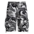 thumbnail image 1 of Shaoke Bermuda Shorts Hombre Suelto Casual Verano Playa, 1 of 5