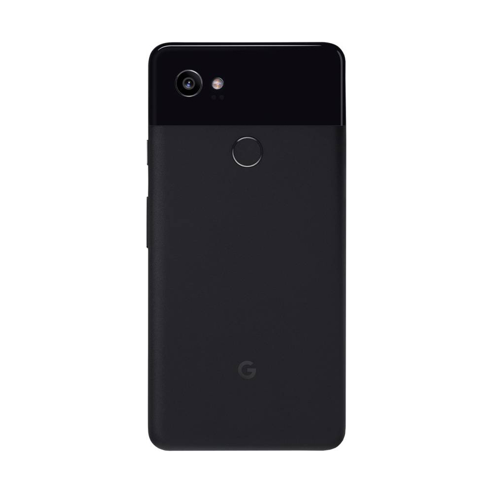 New Pixel 2 XL 128GB  GSM + CDMA  Verizon 4G LTE 6" P-OLED Display 4GB RAM 12.2MP Camera Phone by Google - Just Black - USA Version - image 4 of 7