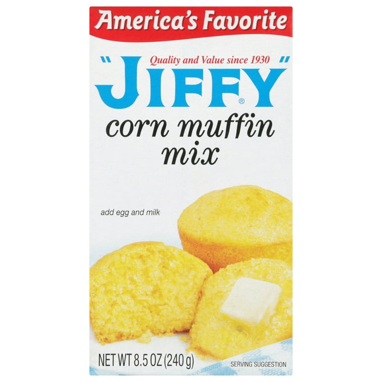 Jiffy corn muffin mix deals