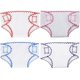 thumbnail image 2 of 4 Reusable Doll Underpants for Dolls Dress Up Accessories – Ideal for Imaginative Play & Early Education, 2 of 2