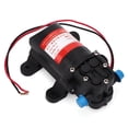 thumbnail image 3 of Diaphragm Pump,Plastic Aquarium Miniature DC Mini DC Aquarium Pump Mini Water Pump Advanced Technology, 3 of 11
