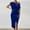 c01Blue, variant on One Shoulder Gowns for Women Elegant Long Sleeve Velvet High Split Mermaid Dresses Formal Ruched Evening Party Dress Wine XXL
