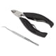 thumbnail image 5 of Cortaúñas Para Dedos De Los Pies Gruesos, Podólogo, Cortaúñas Para Los Pies, Cuidado, Elimina La Suciedad Residual, Fácil De Controlar Con Removedor De Armadura Para Pedicura, 5 of 7