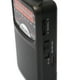thumbnail image 4 of Radio Digital Bolsillo Doble Banda SW/AM/FM Pantalla LCD (KK78), 4 of 7