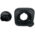 thumbnail image 7 of Blender Lid Assembly, Black, fits Kitchen Aid, AP7034647, PS16619879, W11422071, 7 of 7