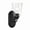 Black, variant on Designers Fountain - Zane - 1 Light Wall Sconce-11.75 Inches Tall and 5 Inches