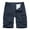 Dark Blue, variant on WERYOUNG Men Slim Fit Stretch Denim Shorts Ripped Skinny Jean Shorts For Men Fashion Straight Comfort Flex Waist Short Trousers Classic Trunks, Dark Blue, 36