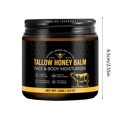 thumbnail image 3 of CJiaWei Beef Butter Moisturizer 120ml Face Moisturizer For Skin For Face Moisturizing Tallow With And Beeswax, 3 of 5