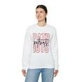 thumbnail image 5 of Patriots Football Sweatshirt, Patriots Fan Gift, 5 of 5
