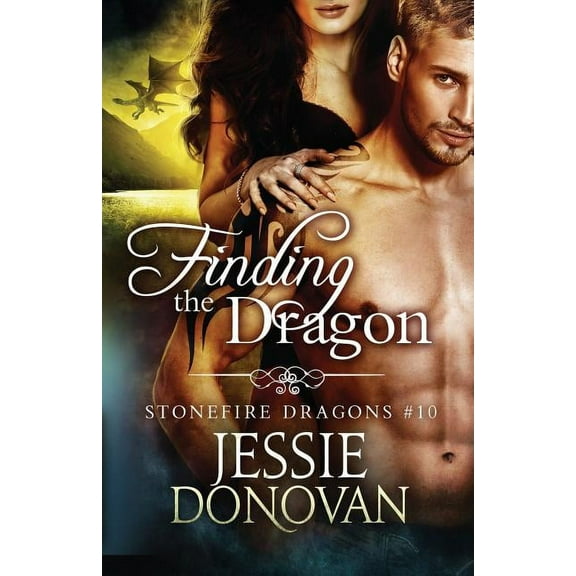 Stonefire Dragons Finding the Dragon, Book 10, (Paperback)
