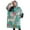 Labrador Dogs With, variant on Oversized Wearable Blanket Hoodie,Golden Retrievers and Pioneer Flower Sherpa Blanket Hoodie with Super Pockets,Super Warm Fuzzy Pullover for Women & Men
