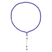 Set of 2 Beads Bracelet for Women Worship Rosary Buddhism Gift Buddhist Gifts Catholic Rosaries Prayer Accessory Miss
