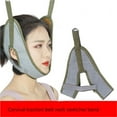 thumbnail image 2 of stanreset Neck Cervical Traction Device Neck Stretcher Bands Adjustment Chiropractic Back Head Vertebra Tool, 2 of 6