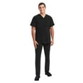 thumbnail image 4 of Healing Hands Purple Label - Men's Daniel Pant 's Six Pocket Scrub Pant, 4 of 7