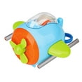 thumbnail image 2 of TIMIFIS Learning Game Multifunctional Pencil Case with Cartoons Airplane Toy Stationery Set Including Sharpener for Elementary School Students Education, 2 of 8
