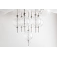 thumbnail image 5 of Hudson Valley Lighting 6427 Calypso 6 Light 27" Wide Chandelier - Brass, 5 of 6