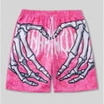 thumbnail image 3 of Summer men's shorts loose straight sand, 3 of 5