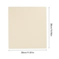 thumbnail image 5 of Rectangular Pizza Stone, Thermal Shock Resistance 12x15in Porous Structure Large Pizza Stone Easy To Clean  For Picnic, 5 of 7