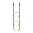 thumbnail image 1 of Ruiboury Nylon Inflatable Boat Rib Boarding Ladder Safety Ladder Rope for Motorboat, 1 of 6