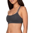 thumbnail image 7 of Fruit of the Loom Women's 360 Stretch Strappy Racerback Comfort Bras, 4-Pack, 9036MJ, 7 of 7