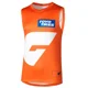 thumbnail image 3 of Pantalones cortos de entrenamiento local/visitante/de local de los Giants de la GWS 2024 - Talla de hombre: S-5XL (nombre y número personalizados impresos), 3 of 5