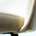 thumbnail image 2 of Set de 2 Bancos Periquera Avila para Barra de Cocina o Bar, Madera y Metal Crema Mundo In BANC0903741CREMA, 2 of 8