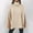 Khaki, variant on VISALY High Neck Sweaters Tunic Sweatshirt Fall Winter Turtleneck Sweater Fashion Chunky Knit Cape Wrap Sweaters Pullover Jumper Tops Oversized Sweatshirt Soft Sweaters Hoodies Pullover Army Green L