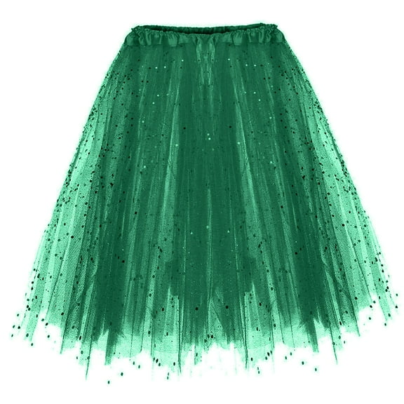KONDYS Women Fashion Solid Color Lace Up Bow Puffy Skirt Handmade Skirt Performance Tutu Skirt Comfortable Casual Women's Skirt