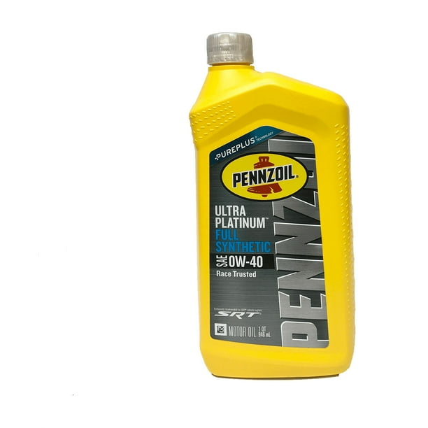 Pennzoil 0W40 Case (6) | Oil additive for agriculture - Walmart Pennzoil 0W40 Case (6) | Oil additive for agriculture - Walmart