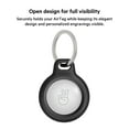 Belkin Secure Holder with Key Ring for AirTag, Black