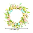 thumbnail image 2 of Binwennn Guirlande de Fleurs Mini Roses Fleurs en Mousse pour Fleurs 2025 Décorations de Pâques Branches d'Ufs Bouquet DIY, 2 of 3