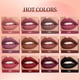 thumbnail image 4 of QIBEST 2023 nuevo brillo de labios maquillaje lápiz labial líquido cosméticos mate de larga duración impermeable brillo de labios de terciopelo maquillaje de labios encantador, 4 of 5