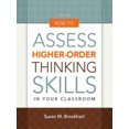 thumbnail image 1 of How to Assess Higher-Order Thinking Skills in Your Classroom, 1 of 1