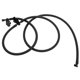 thumbnail image 3 of 1Pcs A1698600492 Windshield Washer Nozzle Jet Hose for a W169 2004-12 /B W245 2005-11 No Heated, 3 of 5