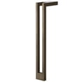 thumbnail image 6 of Kichler Two Arm 22"H Centennial Brass Landscape Path Light, 6 of 7