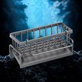 thumbnail image 4 of LCXmlly High quality ABS Drain Rack Kitchen Sink Dish Drying Rack Space Saving Draining Rack with Tilted Water Tray Organizer, 4 of 7