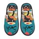 thumbnail image 1 of Balery I Love Sushi Pantuflas de Casa de Felpa Silenciosas con Diseño Estampado, Zapatillas Cómodas Antideslizantes de Algodón para Interior-Medium, 1 of 8