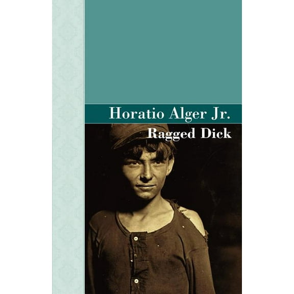 Ragged Dick (Paperback)