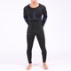 thumbnail image 5 of Ropa interior térmica de invierno para hombre, mallas , pantalones para el sudor, ropa de para proteger para senderismo, , entrenamiento, negro DYNWAVEMX Ropa interior térmica, 5 of 8