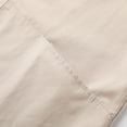 thumbnail image 5 of Fnnxeal Mens Lightweight Vest Utility Sleeveless, Beige Button Front Casual Vest with Pockets, Soft Cotton Rayon for Spring Fall Layering Relaxed Fit,Size XL, 5 of 6