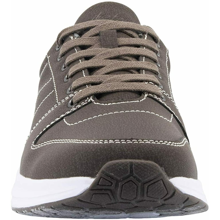 Weatherproof Vintage Men\'s Tan and Black Athletic Shoes Amazon.com | Weatherproof Vintage Men main image 4