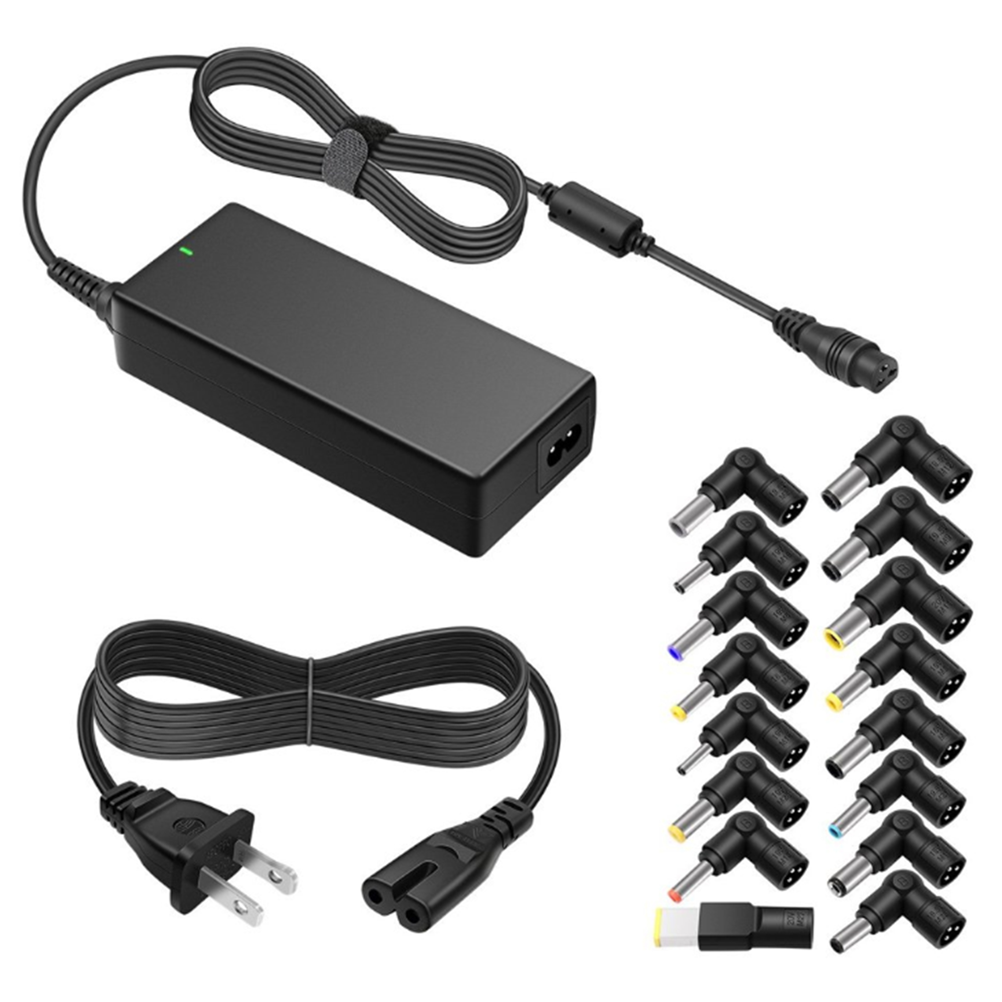 AC Adapter Charger Power Cord For IBM Lenovo – 20V 90W, Black, 3 Year Warranty