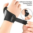 thumbnail image 3 of 1 Pc Wrist Thumb Brace Thumb Spica Splint Support for Carpal Tunnel Arthritis Pain Trigger Thumb Tendonitis Sprain, 3 of 9