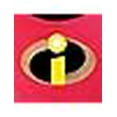 thumbnail image 7 of Disney Pixar Jack-Jack Costume for Baby – Incredibles 2 ages 18-24 months, 7 of 7