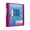 Pink, variant on Staples 1.5" 3-Ring Better Binder Purple (19061) 827604