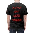 thumbnail image 6 of "ALL MEN ARE CREATED EQUAL" - Men's Cut & Sew Tee, 6 of 7