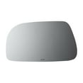 thumbnail image 2 of Left Driver Mirror Glass Lens Fits 04-05 Pacifica Models w/Auto Dimming Only, 2 of 6