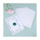 thumbnail image 2 of 120 piezas de papel vitela preplegado, cubiertas de vitela imprimibles, papel vitela translúcido de 5 x 7 pulgadas, papel vitela transparente blanco, 2 of 5